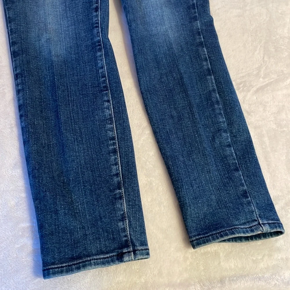 Paige Hoxton Ankle Denim Jeans - Picture 10 of 11